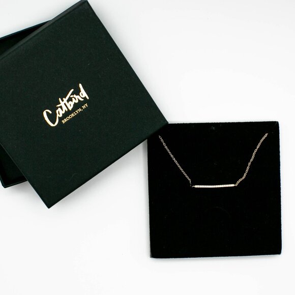 Giveaway Winner: @curatedbythesea – Catbird Braclet - Picture 3 of 3